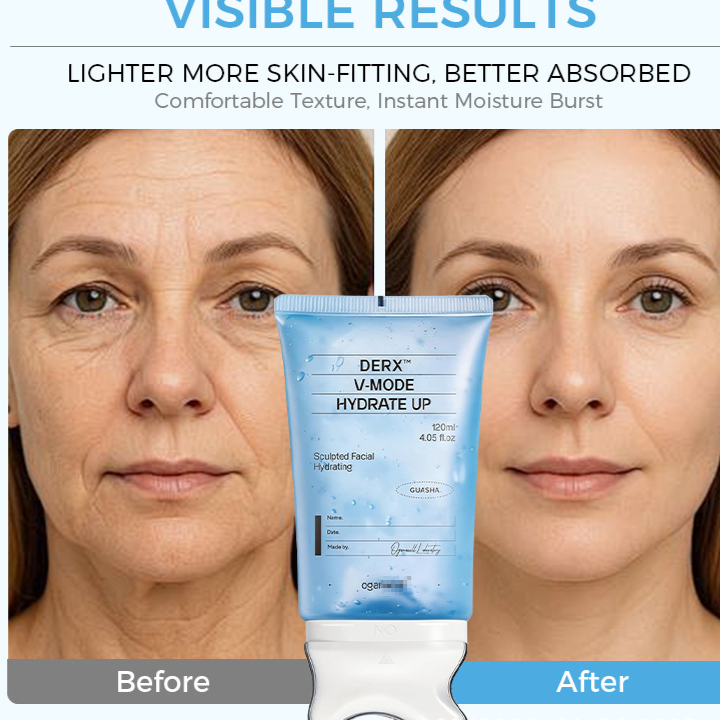 V-Face Sculpting Hydrating Gel Cream