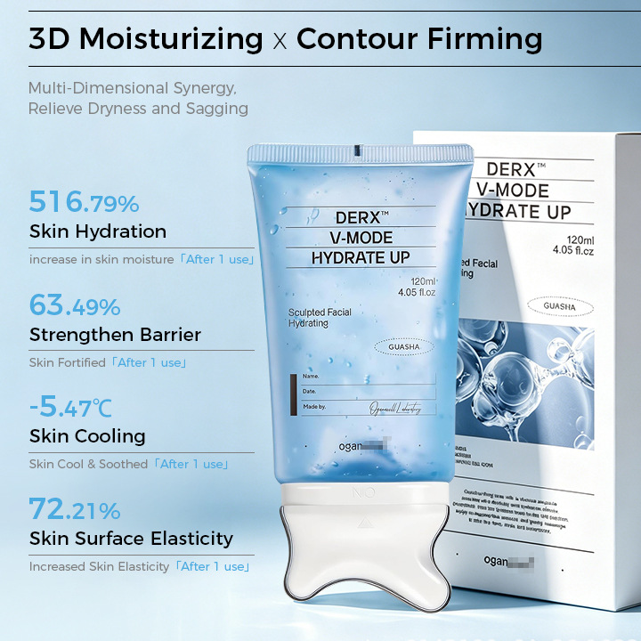 V-Face Sculpting Hydrating Gel Cream